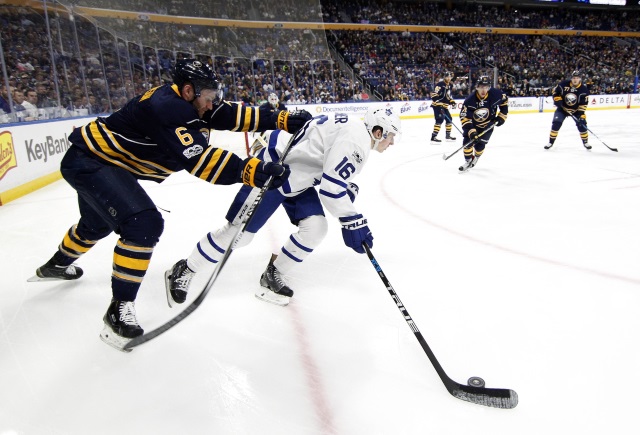 Cody Franson could be a short-term, cheap option for the Toronto Maple Leafs