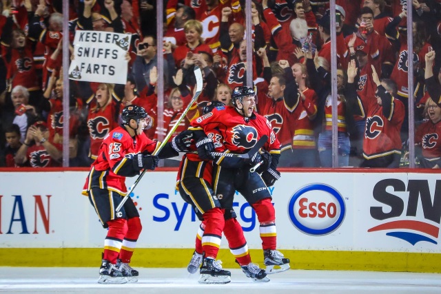 NHL expansion draft: Calgary Flames primer