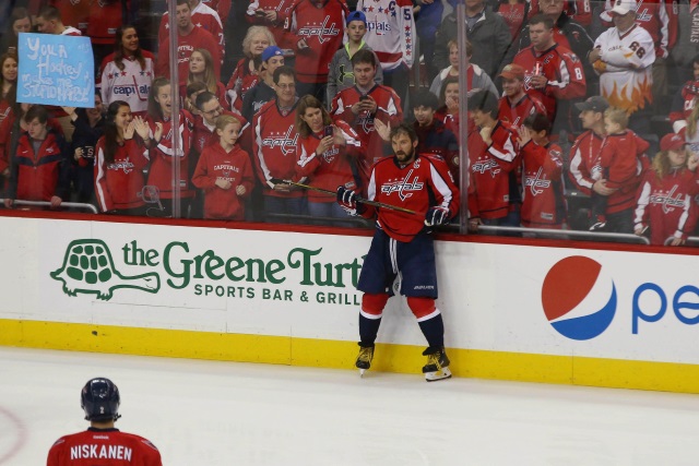 Five teams that could consider trading for Alex Ovechkin