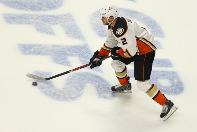The Anaheim Ducks and Vegas Golden Knights may have a pre-arranged deal