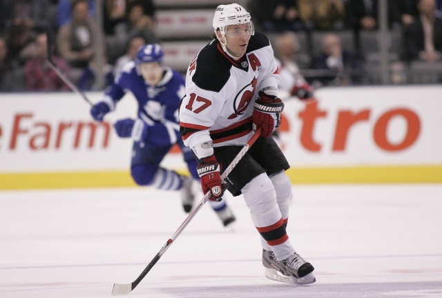 The Toronto Maple Leafs are one of the teams that may be interested in Ilya Kovalchuk