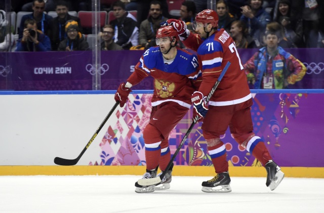 Alexander Radulov and Ilya Kovalchuk top our list of NHL free agents wingers