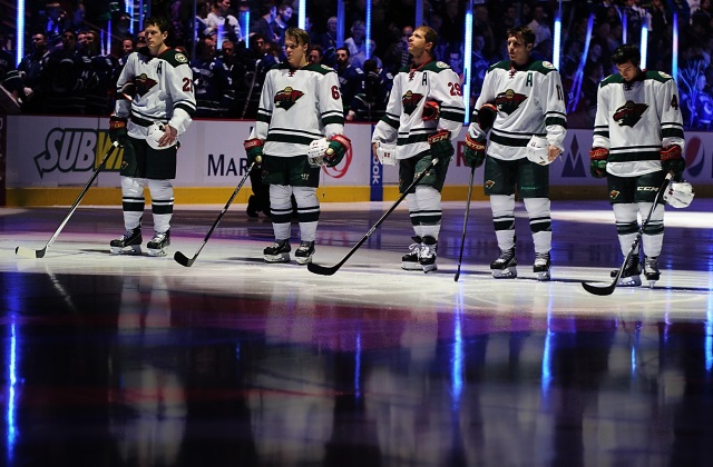 NHL Trade analysis: A closer look at the Minnesota Wild - Buffalo Sabres trade from today