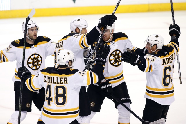 NHL expansion draft Boston Bruins primer