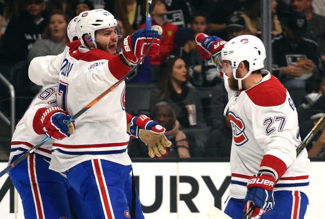 The Montreal Canadiens have some big decisions to make with regards to Alexander Radulov and Alex Galchenyuk