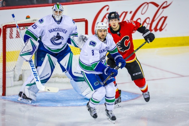 NHL expansion draft: Vancouver Canucks primer