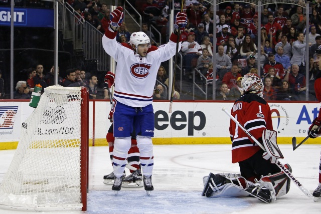 The New Jersey Devils are interested in Montreal canadiens Alex Galchenyuk