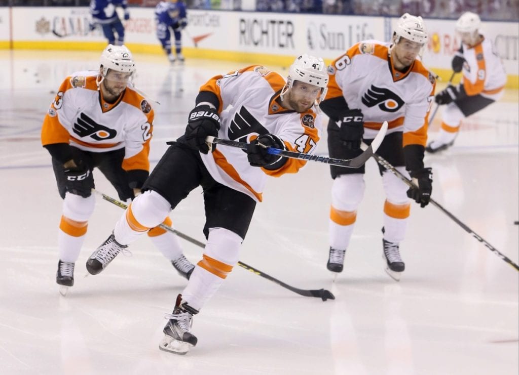 NHL expansion draft primer for the Philadelphia Flyers