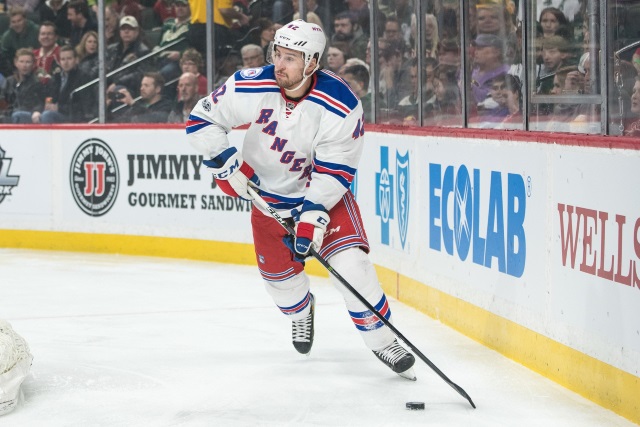 Brendan Smith close to signing four year deal with the NY Rangers
