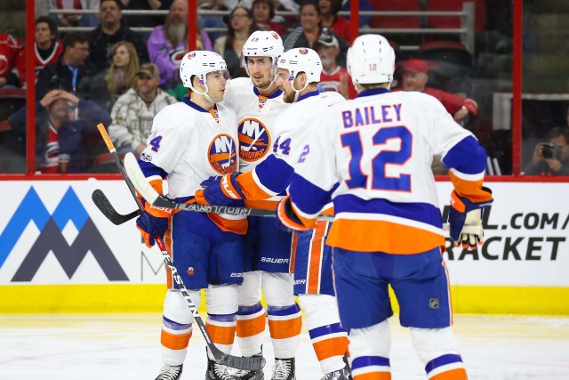 Looking NHL expansion draft decisions for the New York Islanders