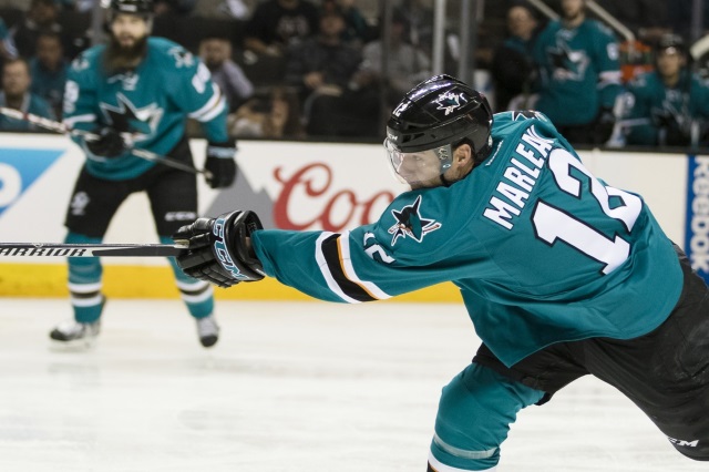 Patrick Marleau could be looking for a three year deal, and may have some three year offers already
