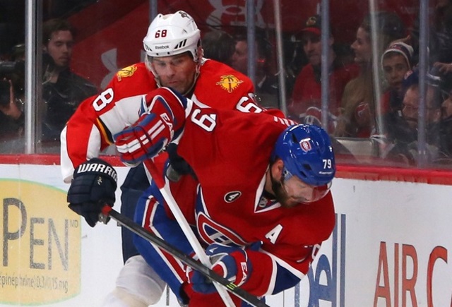 The Flyers deny interest in Andrei Markov and Jaromir Jagr. T