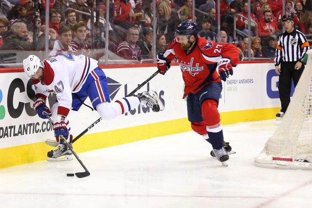 Karl Alzner to sign with the Montreal Canadiens