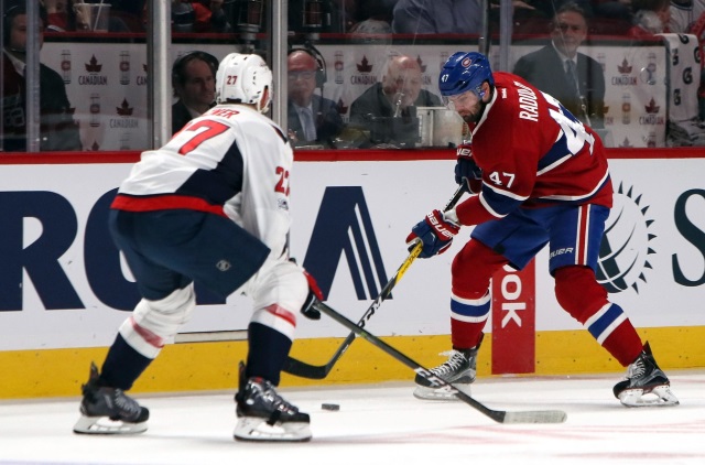 Karl Alzner was one of the worst NHL free agents signing