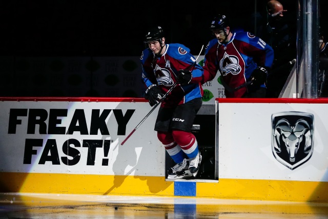 Five teams that could be interest in trading for Colorado Avalanche forward Matt Duchene