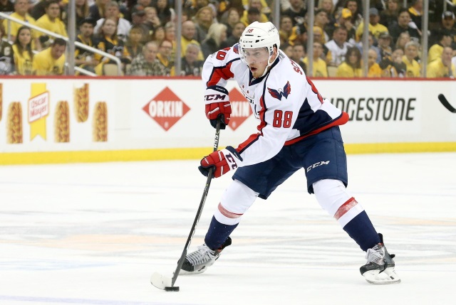 Fantasy hockey outlook for Nate Schmidt