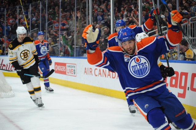 Leon Draisaitl signs eight-year deal with the Edmonton Oilers