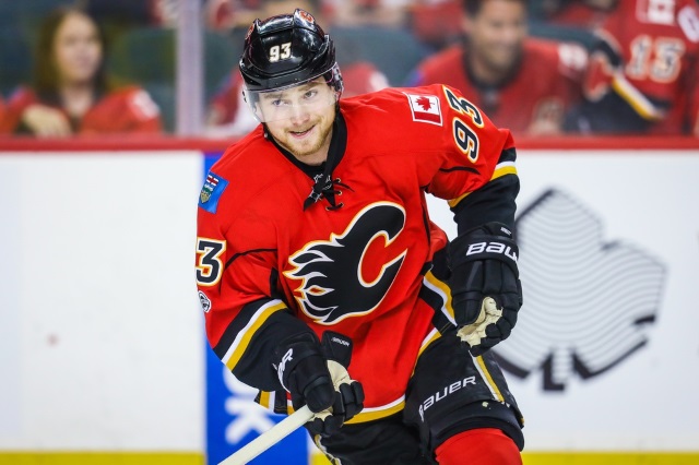Do the Toronto Maple Leafs take a run at Calgary Flames Sam Bennett? The Columbus Blue Jackets have plenty of free agents they'll need to deal with.