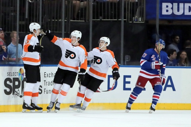 Philadelphia Flyers season outlook