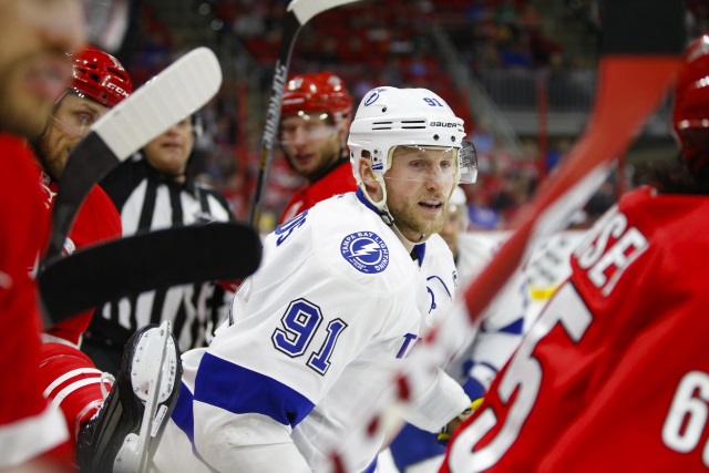 Steven Stamkos' Tampa Bay Lightning are one Eastern Conference team that should bounce back