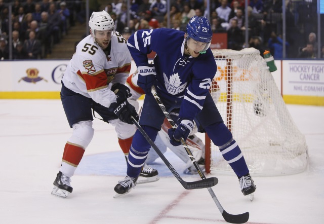 James van Riemsdyk and Jason Demers are two nhl trade candidates for this season