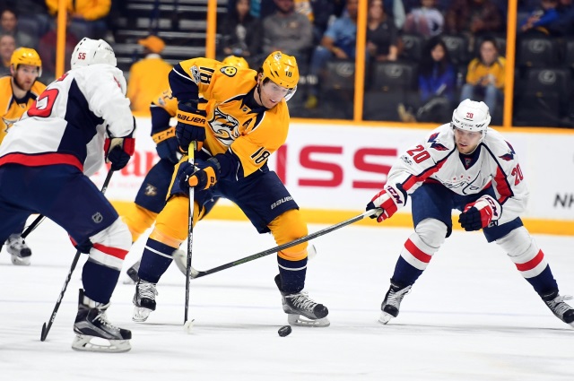 James Neal in one of the top 10 NHL trade candidates for this season