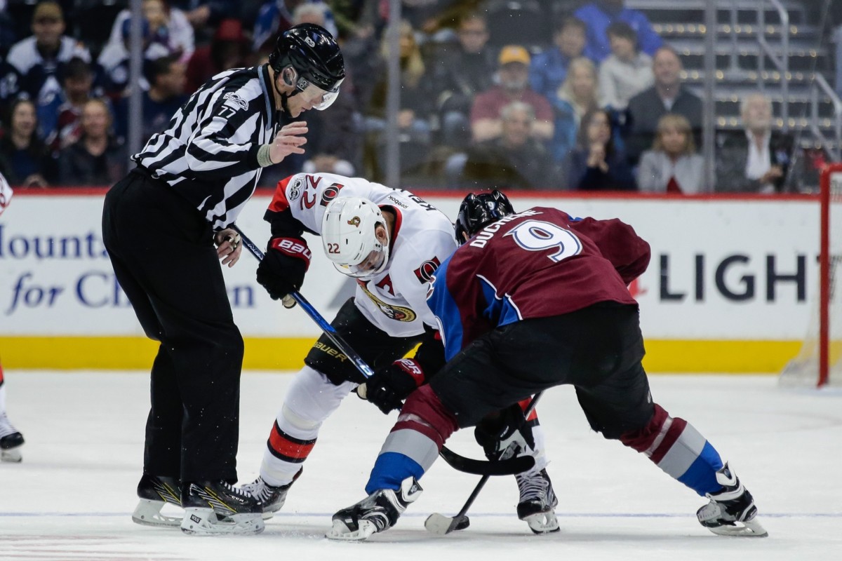The Ottawa Senators are interested in Matt Duchene, but do they have the pieces to get it done?