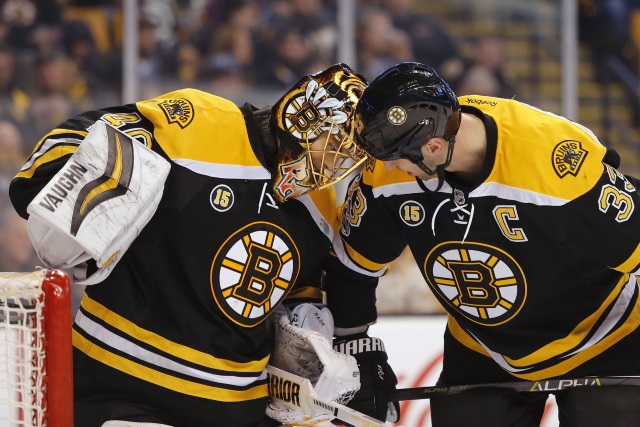 Boston Bruins season outlook