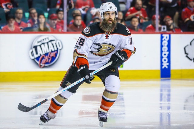 Patrick Eaves has been diagnosed with Guillain-Barré syndrome