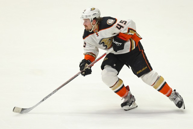 Anaheim Ducks defenseman Sami Vatanen returns to the lineup