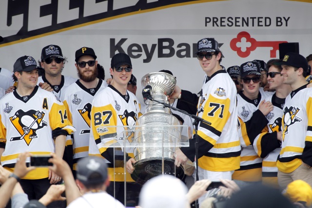 Pittsburgh Penguins season outlook