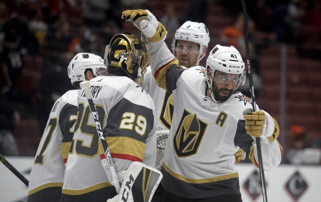 Vegas Golden Knights season outlook