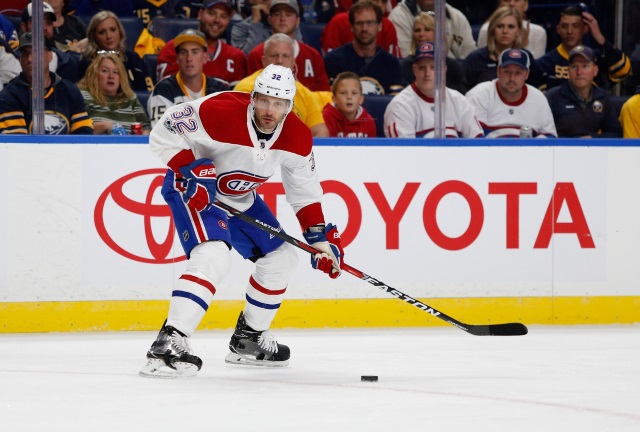 Montreal Canadiens put Mark Streit on waivers