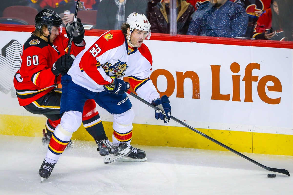 Jaromir Jagr to sign with the Calgary Flames