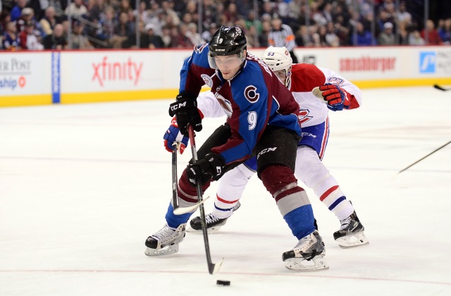 Are the Montreal Canadiens front-runners for Matt Duchene now?
