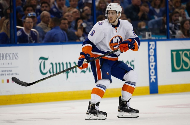 The Montreal Canadiens have been watching the New York Islanders