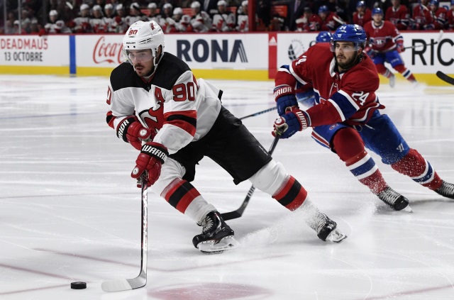 Marcus Johansson is attracting interest from quite a few teams. Ray Shero faces a decision.