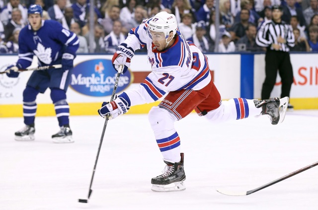 Ryan McDonagh could help put the Toronto Maple Leafs or Tampa Bay Lightning over the top