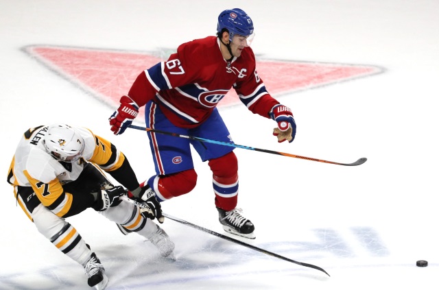 Could the Montreal Canadiens move Max Pacioretty if they don't turn things around?