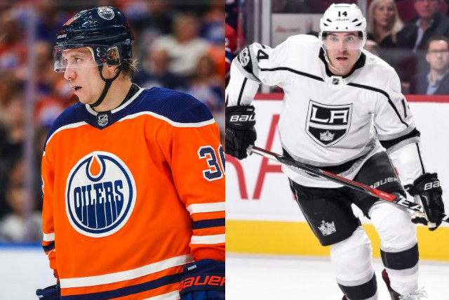 NHL trade: Oilers trade Jussi Jokinen to the LA Kings for Mike Cammalleri