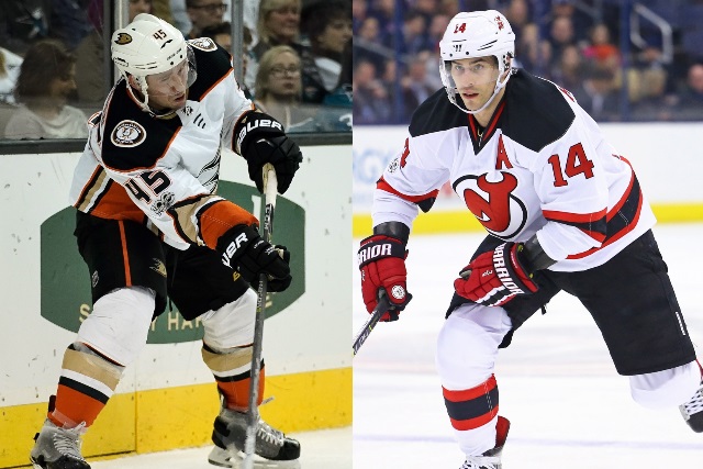 NHL Fantasy hockey impact of the Sami Vatanen and Adam Henrique trade