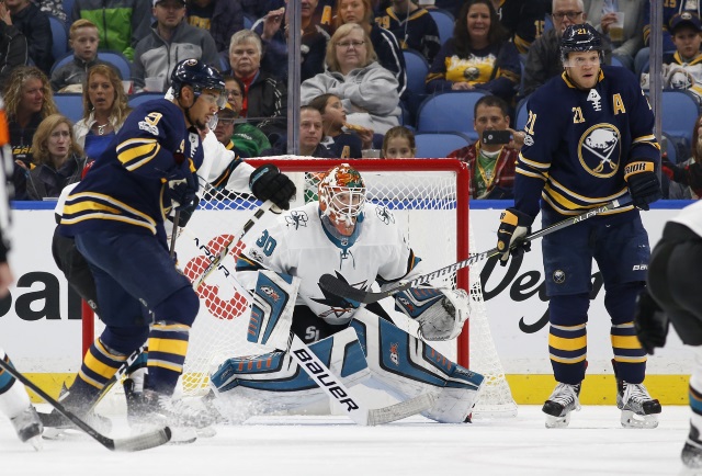 Would the San Jose Sharks be interested in Evander Kane?