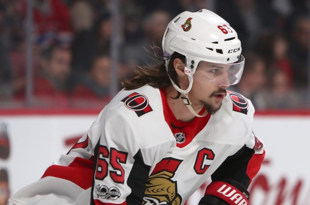 Don't expect Erik Karlsson to give the Ottawa Senators a hometown discount