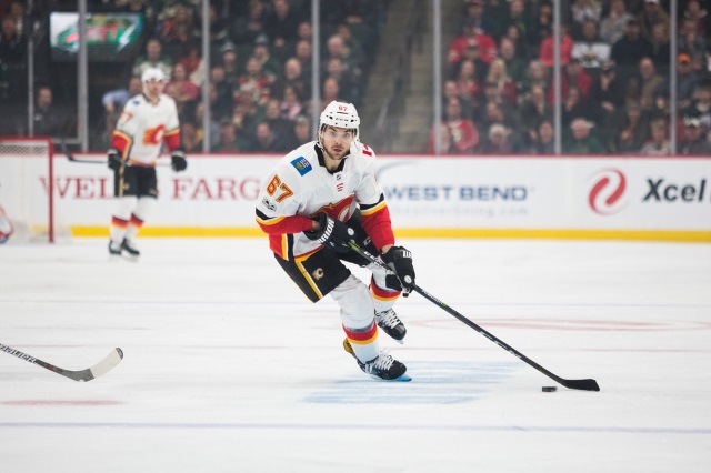 Michael Frolik out weeks with a fractured jaw