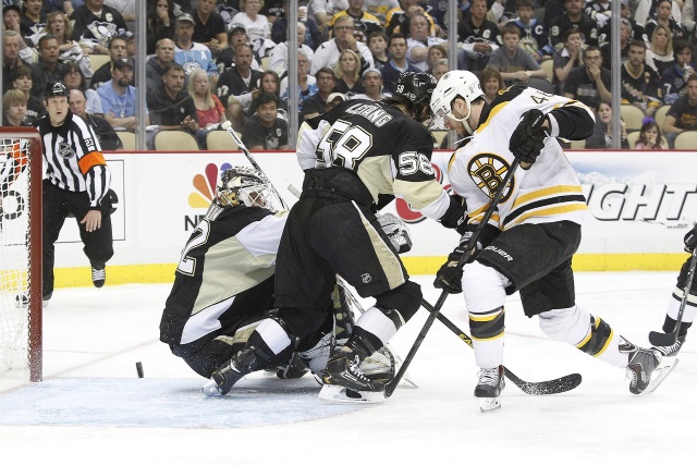 Penguins Kris Letang out with lower-body injury