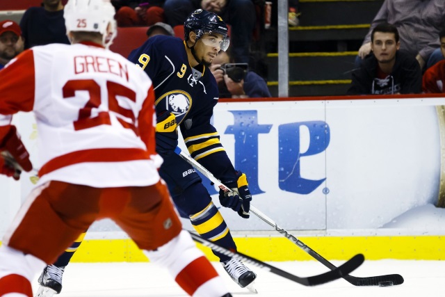 Pending NHL free agents Mike Green and Evander Kane