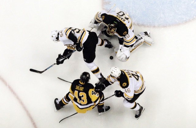 David Krejci and Adam McQuaid could return to the Boston Bruins lineup tonight