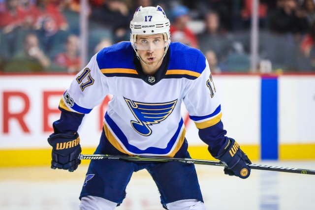 Jaden Schwartz is cleared to return but may not play right away.