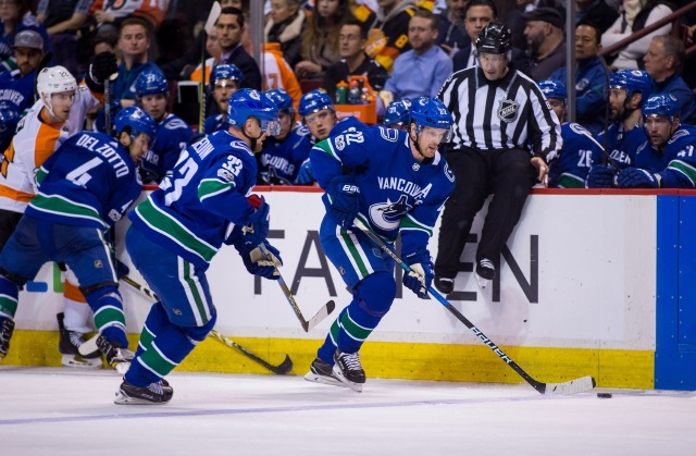 The Vancouver Canucks will speak with the camps of Henrik Sedin and Daniel Sedin to see what they are thinking for next season.