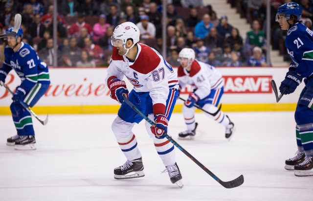 The Montreal Canadiens could maximize the return if they traded Max Pacioretty before the trade deadline.